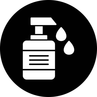 su kutusu simgesi, vektör illüstrasyonu