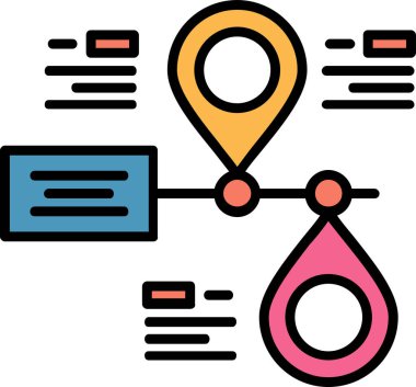 ağ paylaşım simgesi