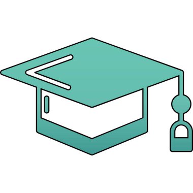 eğitim kapsülü vektör illüstrasyonuName