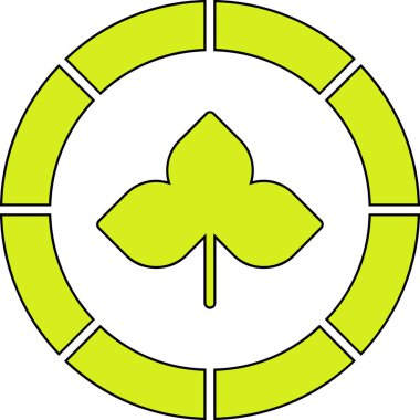 Yonca Aziz Patricia Günü ikonu