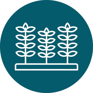 vektör ağacı simgesi