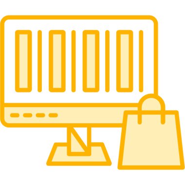 İnternetten alışveriş. Web tasarımı