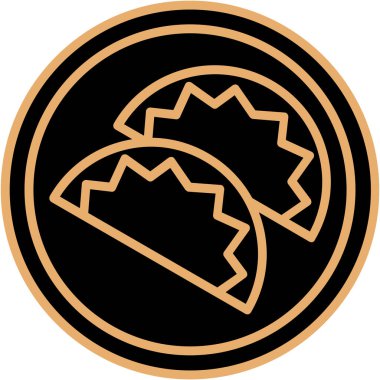 Bir ağacın vektör illüstrasyonu