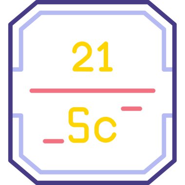 24 saat modern simge, resimleme