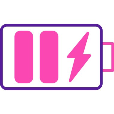 pil vektör illüstrasyonu