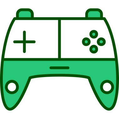 Oyun kontrolörü. Basit tasarım