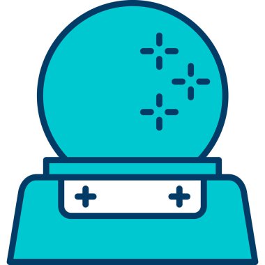 modern simge vektör illüstrasyonu