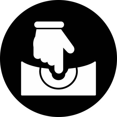 torba yiyecek simgesi