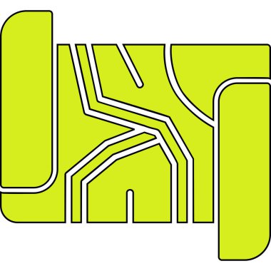 Soyut vektör renk arkaplanı