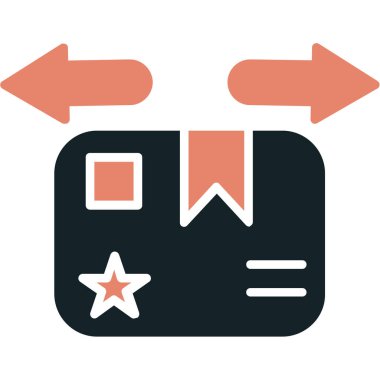 Kredi kartı vektör simgesi