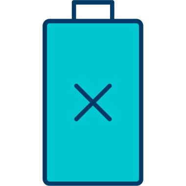 Pano simgesi vektör illüstrasyonu