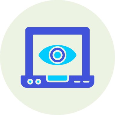 İnternet ağı. Web simgesi