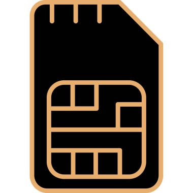 Kart etiketi ağ vektör illüstrasyonu