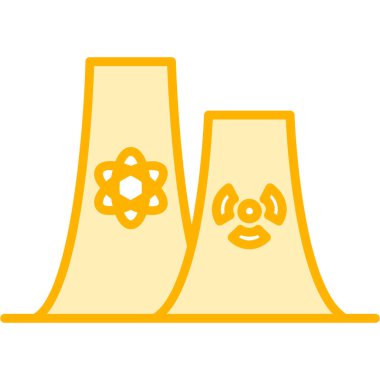 Bir çiçeğin vektör illüstrasyonu