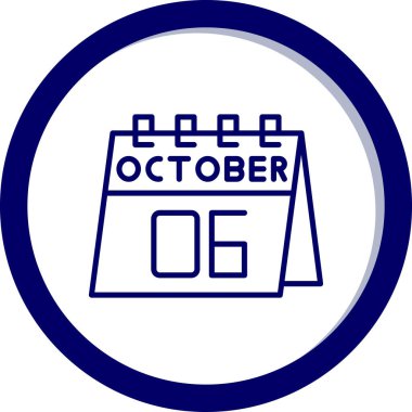 Tarihin Ekim simgesi