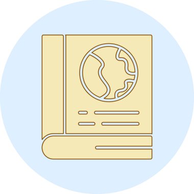 modern simge vektör illüstrasyonu