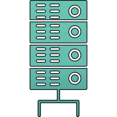 Sunuculu sunucu veri merkezi