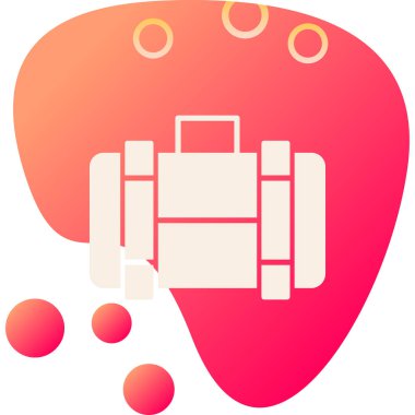 Kamera. Web simgesi basit illüstrasyon