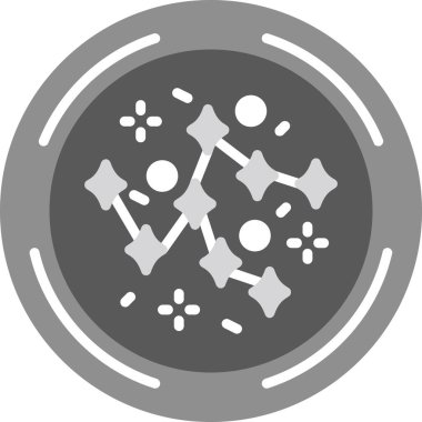 Yiyecek ve içecek ikonu vektörü