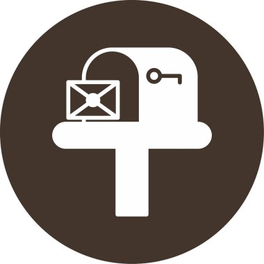 e- posta mektup simgesi