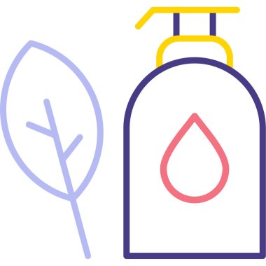 Vektör illüstrasyonu, simge ögesi arkaplanı