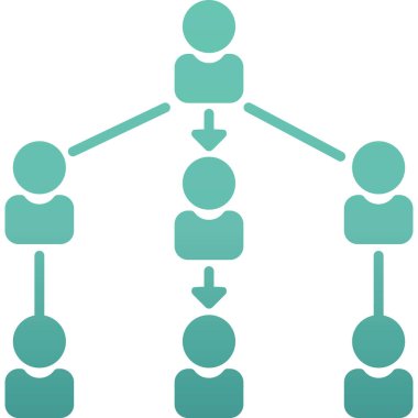 ağ vektör simgesi. biçim iki renkli düz sembol, gri ve gri renkler, yuvarlak açılardır,