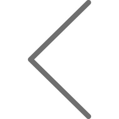 ok simgesi, vektör illüstrasyonu