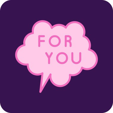 Mesajınızı beyaz arkaplanda seviyorsunuz