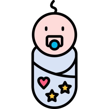 bebek emziği bebek simgesi