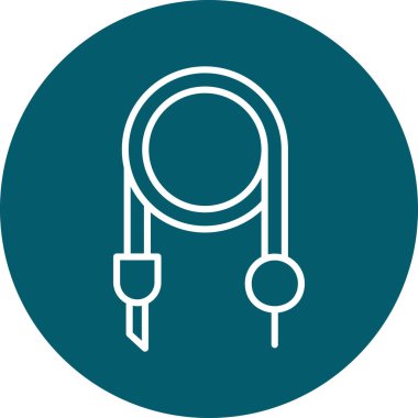 modern simge vektör illüstrasyonu