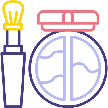 Eğitim simgesinin vektör illüstrasyonu