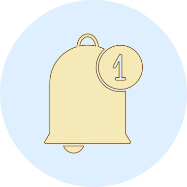 Web ve mobil için vektör simgesi.