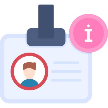 Kullanıcı Profili. Basit tasarım