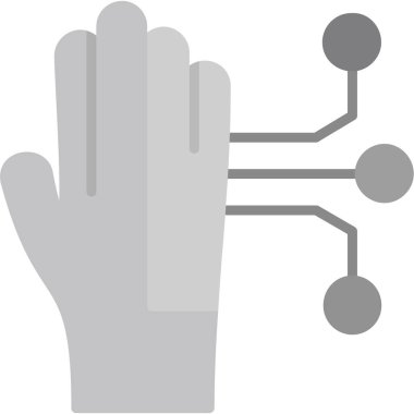 parmak hareketi simgesi