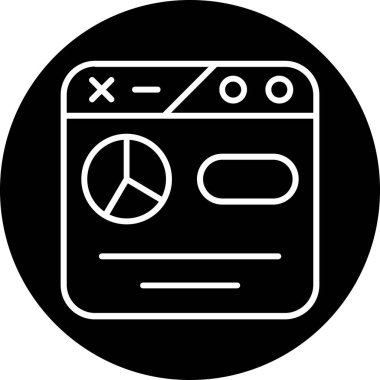 Kişisel reklamın resim tasarımı.