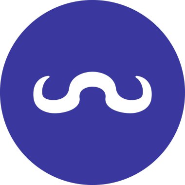 Modern oto tamir simgesinin vektör illüstrasyonu