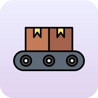 Web renk tasarımı simgesi. vektör illüstrasyonu