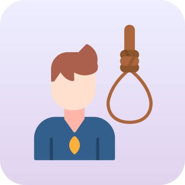 Uzun saçlı, ipli, düz insan tasarımı.