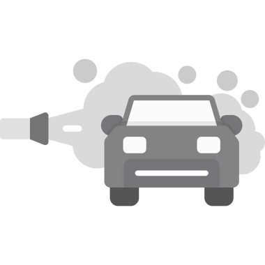 Araba Yıka vektör simgesi