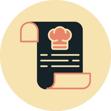 Modern eğitim ikonunun vektör illüstrasyonu