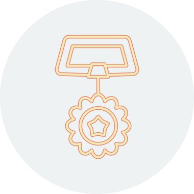 fan simgesi vektör illüstrasyonu