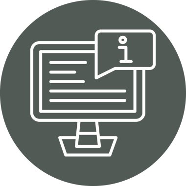 Kişisel ve ticari kullanım için vektör simgesi