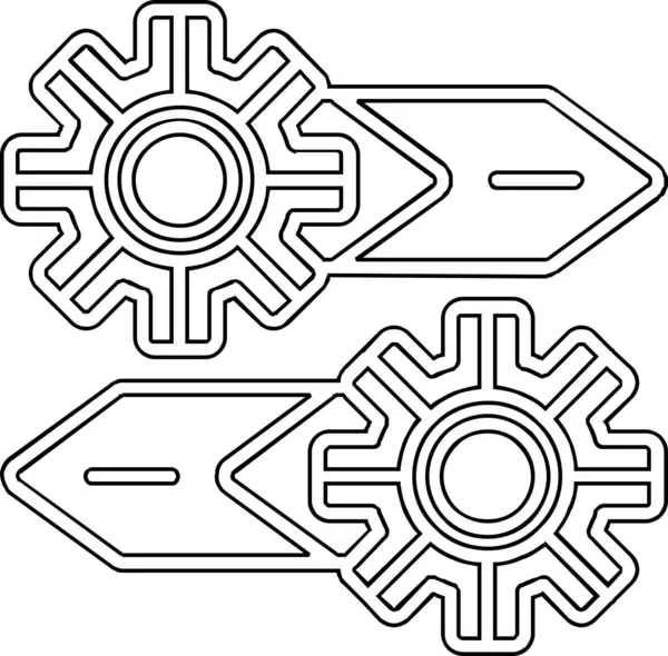 devre kartı ana hat simgesi ana hat biçiminde