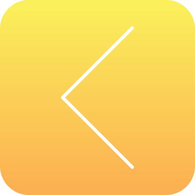 ok simgesi, vektör illüstrasyonu