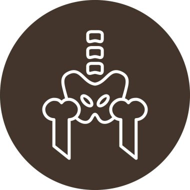 Gıda simgesinin vektör illüstrasyonu