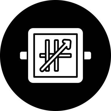 pil vektör illüstrasyonu