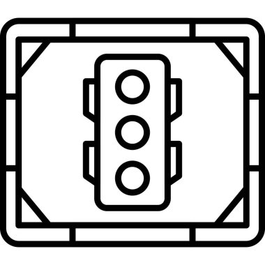 araba anahtarı vektör illüstrasyonu