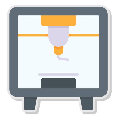 Bilgisayar faresi. Basit resimleme