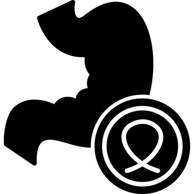 Tekerlekli sandalye simgesi, basit biçim