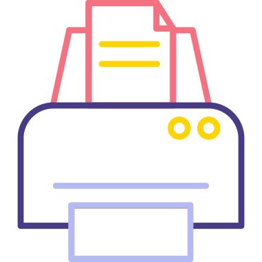 - Araba. Web simgesi basit illüstrasyon